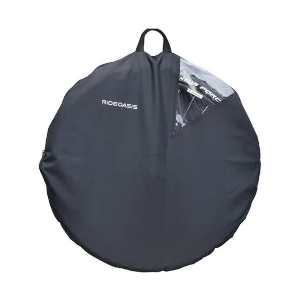 RIDEOASIS×OSTRICH ライドオアシスxオーストリッチ WHEEL BAG ホイールバッ...