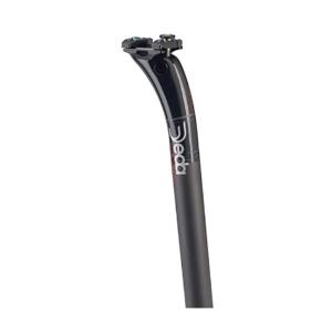 DEDA デダ SUPERLEGGERO SEATPILLAR SB25mm BLACK スーパーレジェロ シートピラー セットバック25mm ブラック カーボンシートポスト｜vehicle