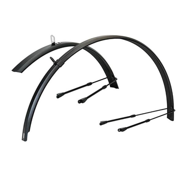 ADEPT アデプト SILENT CROSS FENDER サイレント クロス フェンダー ブラッ...