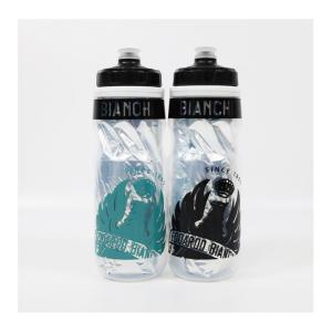 (即納)BIANCHI ビアンキ INSAREIT BOTTLE インサレイトボトル 600ml 保冷機能 サイクルボトル ウォーターボトル｜自転車館びーくる