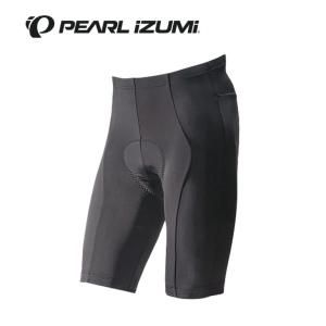 (メール便対応商品)PEARL IZUMI パールイズミ 200-3DE コンフォート パンツ 3.ブラック メンズウェア アパレル｜vehicle