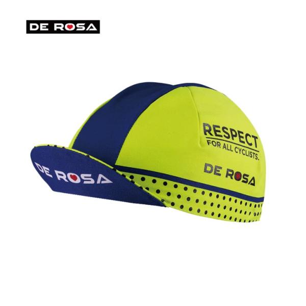 (メール便対応商品)DE ROSA デローザ  RESPECT CAP リスペクト キャップ(458...