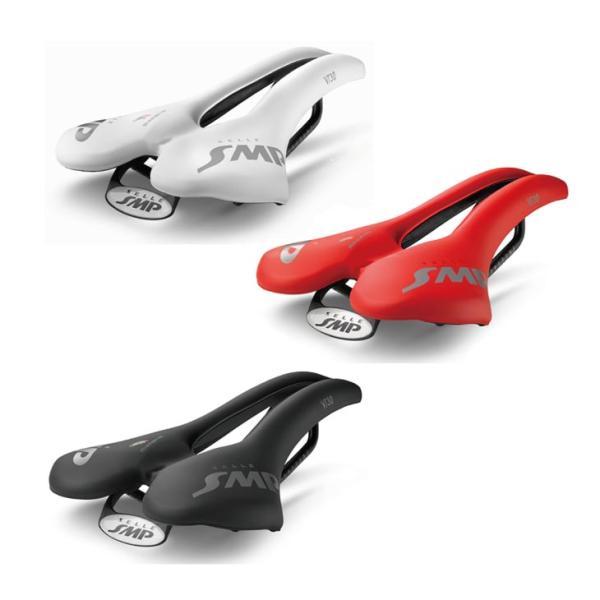 Selle SMP セラSMP VT30 ステンレスレール 283 x 155mm サドル