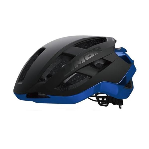 LIMAR リマール AIR STAR エアー スター MATT BLACK CHROME BLUE...