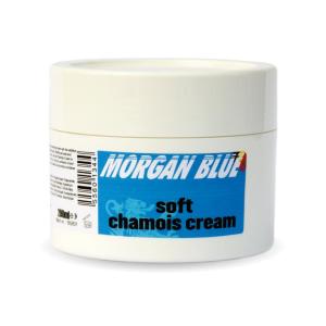 (即納)MORGAN BLUE モーガン ブルー  SOFT CHAMOIS CREAM ソフトシャモアクリーム 200ml (8105996500441) ケミカル