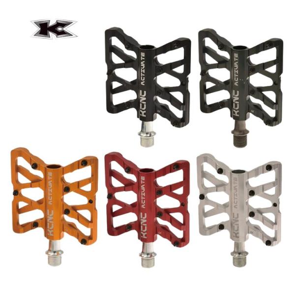 KCNC ACTIVATE KPED12 CNC ROAD PEDAL アクティベート KPED12...