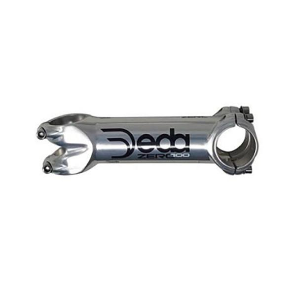 【限定モデル】DEDA デダ ZERO100 ゼロ100 STEM 82° ステム 82° SILV...