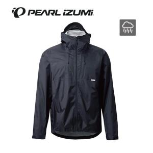 PEARL IZUMI パールイズミ 9310 ウォータープルーフ ジャケット 1.ブラック レインウェア ユニセックス アパレル｜vehicle