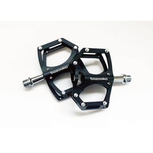 DMR BIKES V12 PEDAL ポリッシュシルバー 9/16 自転車 ペダル(フラット