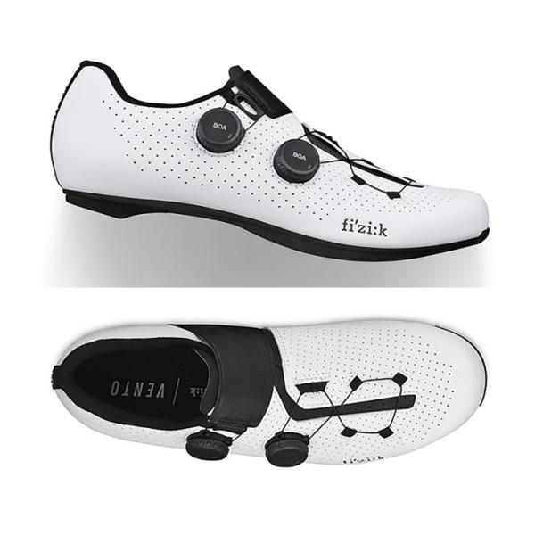 (即納あり)fizik フィジーク VENTO INFINITO CARBON 2 WHI/BK ベ...