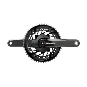 SRAM スラム Force eTap AXS D2 Power Meter DUB 2x フォース イータップ アクセス  D2 パワーメーター ダブ 2x 50/37T 12s｜vehicle