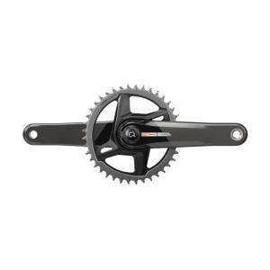 SRAM スラム Force eTap AXS D2 Power Meter DUB 1x フォース イータップ アクセス  D2 パワーメーター ダブ 1x 40T 12s｜vehicle