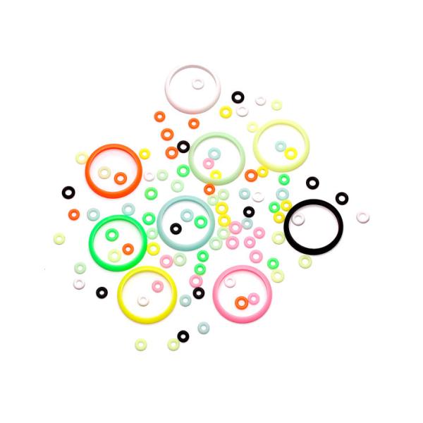 (メール便対応商品)TNI ティーエヌアイ Seal Ring Set Small シールリングセッ...