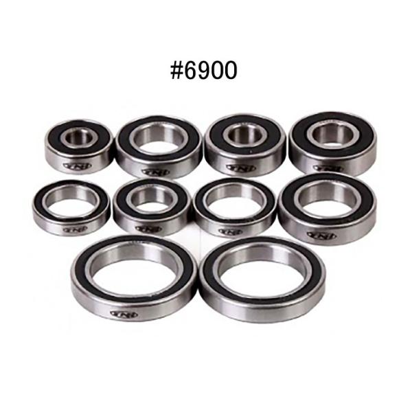 (メール便対応商品)TNI ティーエヌアイ#6900 CERAMIC SHIELD BEARING ...