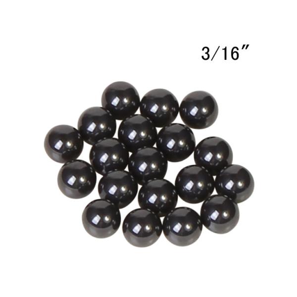 (メール便対応商品)TNI ティーエヌアイCERAMIC BALL BEARING 3/16" セラ...