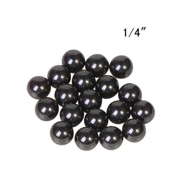 (メール便対応商品)TNI ティーエヌアイCERAMIC BALL BEARING 1/4" セラミ...