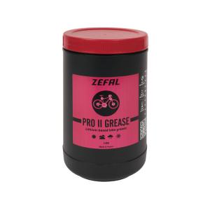 ZEFAL ゼファール  PRO2 GREASE プロ2 グリース 缶入り 1リットル 1個 （3420586601526）メンテナンス ケミカル｜vehicle