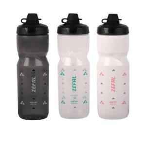 ZEFAL ゼファール Sense Soft 80 No-Mud BOTTLE センス ソフト 80 ノーマッド 泥防止 ドリンクボトル ダストキャップ付 800ml｜vehicle