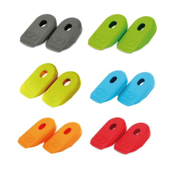 ZEFAL ゼファール  CRANK ARMOR クランク アーマー クランクプロテクター ペア ア...