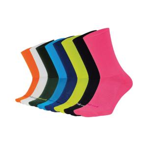 (メール便対応商品)DEFEET デフィート AI 6"  Aireator 6インチ ソックス D-Logo D-ロゴ  (Double Cuff ダブルカフ)｜vehicle