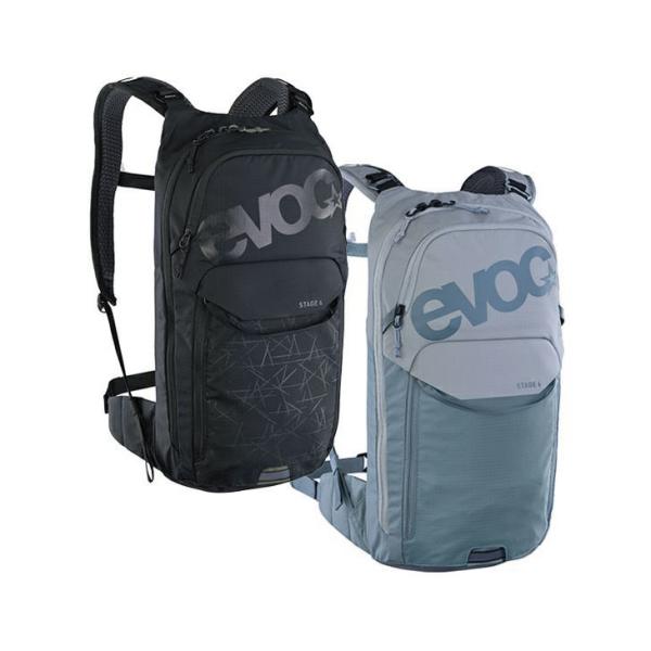 EVOC イーボック 2024 STAGE 6L Backpack ステージ 6L バックパック バ...