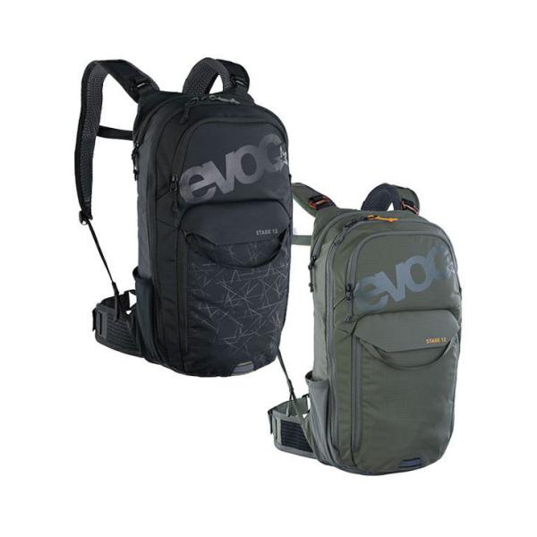 EVOC イーボック 2024 STAGE 12L Backpack ステージ 12L バックパック...