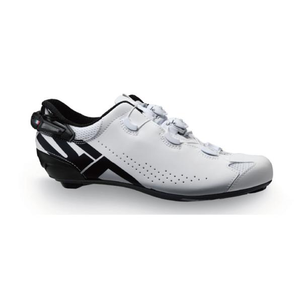 2024 SIDI シディ SHOT 2S ショット2S  WHITE BLACK ホワイトブラック...