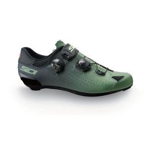 2024 SIDI シディ GENIUS 10 ジーニアス10  GREEN BLACK グリーンブ...