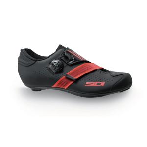 (即納あり)SIDI シディ 2024 PRIMA プリマ BLACK RED ブラックレッド ROAD (SPD-SL) シューズ｜vehicle