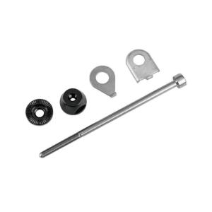 BROMPTON ブロンプトン REAR WHEEL incl FITTINGS 1/2-spd Superlight