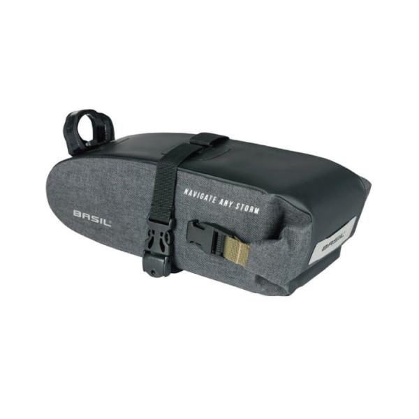 BASIL バジル NAVIGATOR STORM SADDLE BAG ナビゲーター ストーム サ...