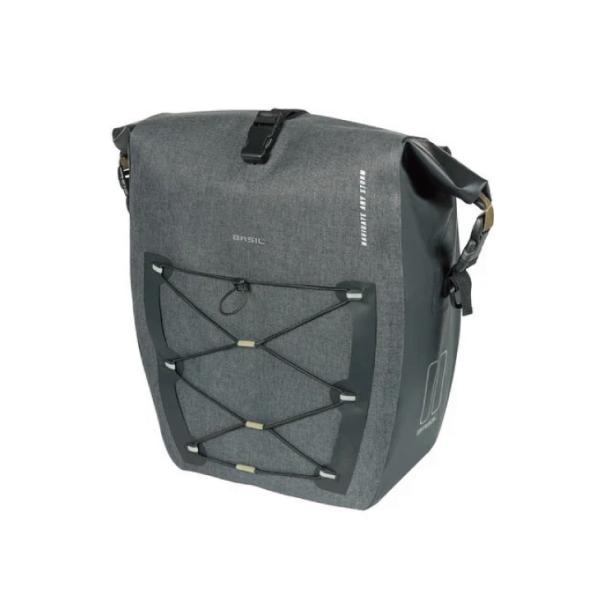 BASIL バジル NAVIGATOR STORM SINGLE PANNIER BAG  L ナビ...