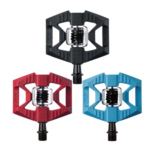 crankbrothers クランクブラザーズ PEDAL ペダル DOUBLESHOT 1 ダブル...