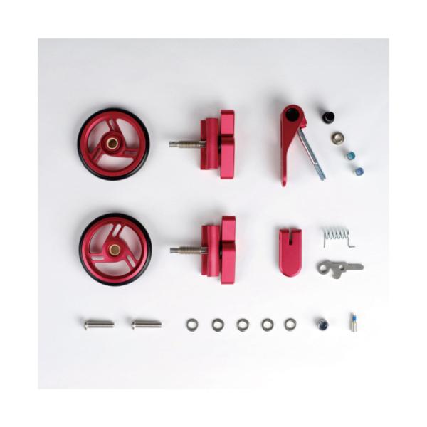 BROMPTON ブロンプトン ACP LINE COLOUR TOUCH POINTS - RED...