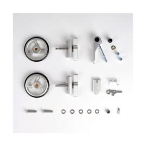 KCNC アンチスリップ ライトウェイト ブロンプトン用 シートポスト アウトレットセール】KCNC(ケーシーエヌシー) アンチスリッピング