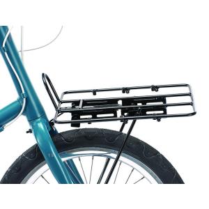 RITEWAY ライトウェイ DREAM CARRIER ドリームキャリア ブラック フロント・リア...