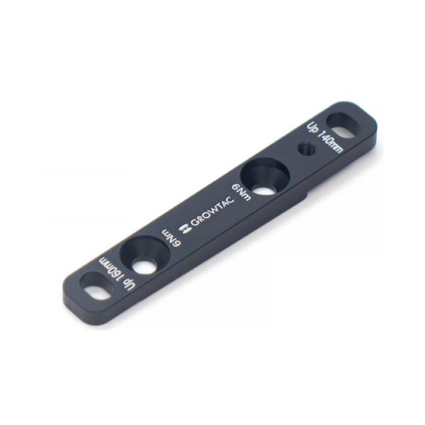 (メール便対応商品)GROWTAC グロータック EQUAL イコール FLAT MOUNT ADA...