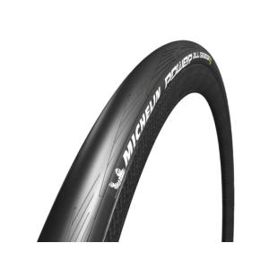 (即納)MICHELIN ミシュラン POWER ALL SEASON BLACK パワーオールシーズン クリンチャー 700X25C  ブラック (1本)(3528701464046) タイヤ｜vehicle