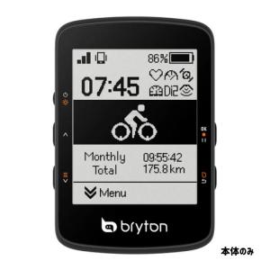 bryton（ブライトン） Rider S810E ライダーS810E (本体のみ) サイクル