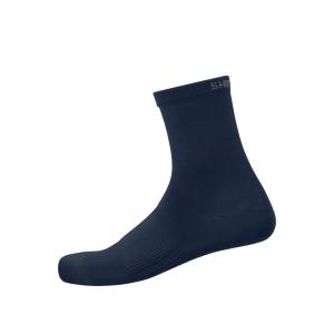 (即納あり)(メール便対応商品)SHIMANO シマノ ORIGINAL ANKLE SOCKS UNISEX NAVY オリジナルアンクルソックス ユニセックス ネイビー ソックス｜vehicle