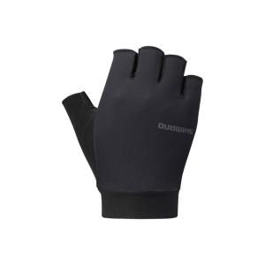 (即納あり)(メール便対応商品)SHIMANO シマノ EXPLORER GLOVES  エクスプローラ グローブ メンズ  ブラック｜vehicle