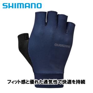 シマノ（SHIMANO） サイクリンググローブ EXPLORER ゲルグローブ