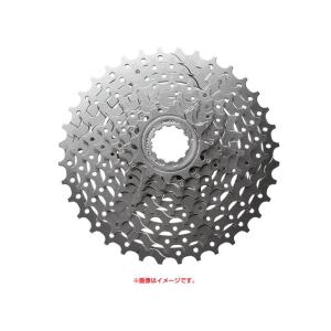 (即納)SHIMANO シマノ MTB用 ALIVIO M4000 カセットスプロケット 9S CS-HG400-9 11-32T(ICSHG4009132)(4524667578987)｜vehicle