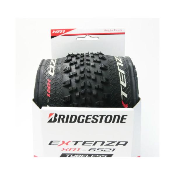 (即納)BRIDGESTONE ブリヂストン XCレーシングチューブレスタイヤ EXTENZA XR...