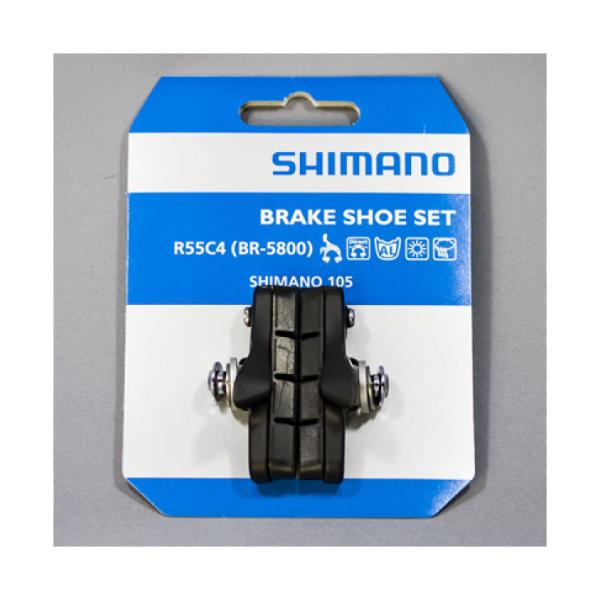 (即納)(メール便対応商品)SHIMANO シマノ BRAKE SHOE for ROAD ロード用...