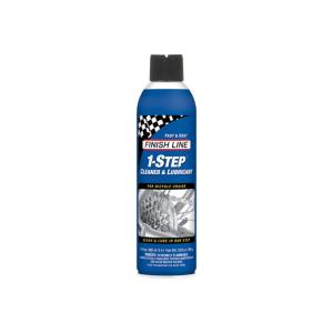 FINISH LINE フィニッシュライン 1-Step Cleaner ＆ Lube ワンステップアンドクリーナー 502ml