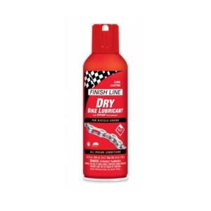 FINISH LINE フィニッシュライン Dry Teflon Lube ドライテフロンルブ 244ml