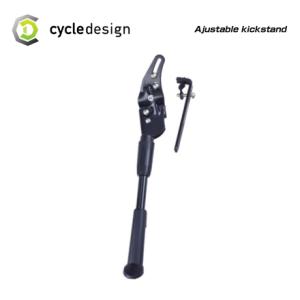 (即納)cycledesign サイクルデザイン STAND スタンド AJUSTABLE KICK...
