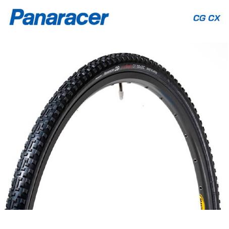 Panaracer パナレーサー TIRE タイヤ CG CX 700×32C(WO)(493125...