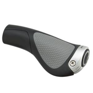 ()ERGON エルゴン GP1 ロング/ロング 128mm ブラック/グレー